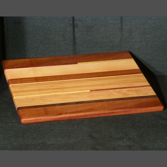 Hetch Hetchy-size cutting board