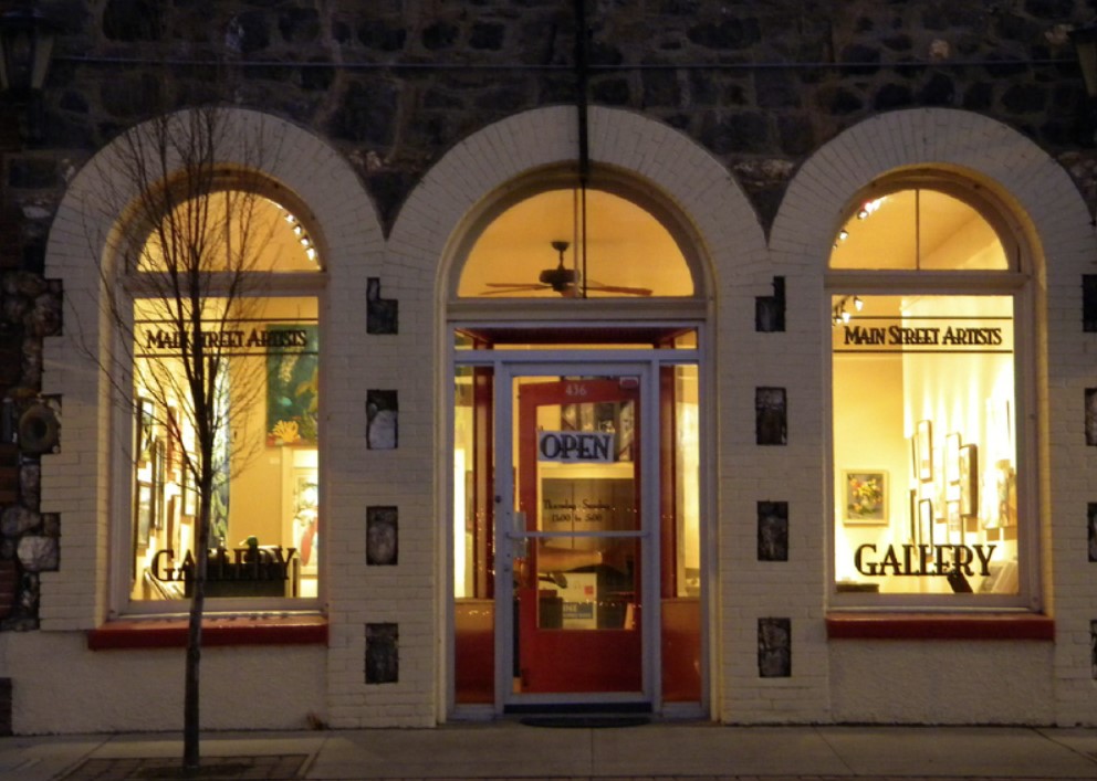 Main Street Artists Gallery