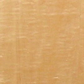Quilted maple